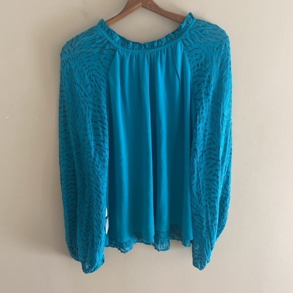 Lilly Pulitzer Caline Silk Blouse - Picture 12 of 12